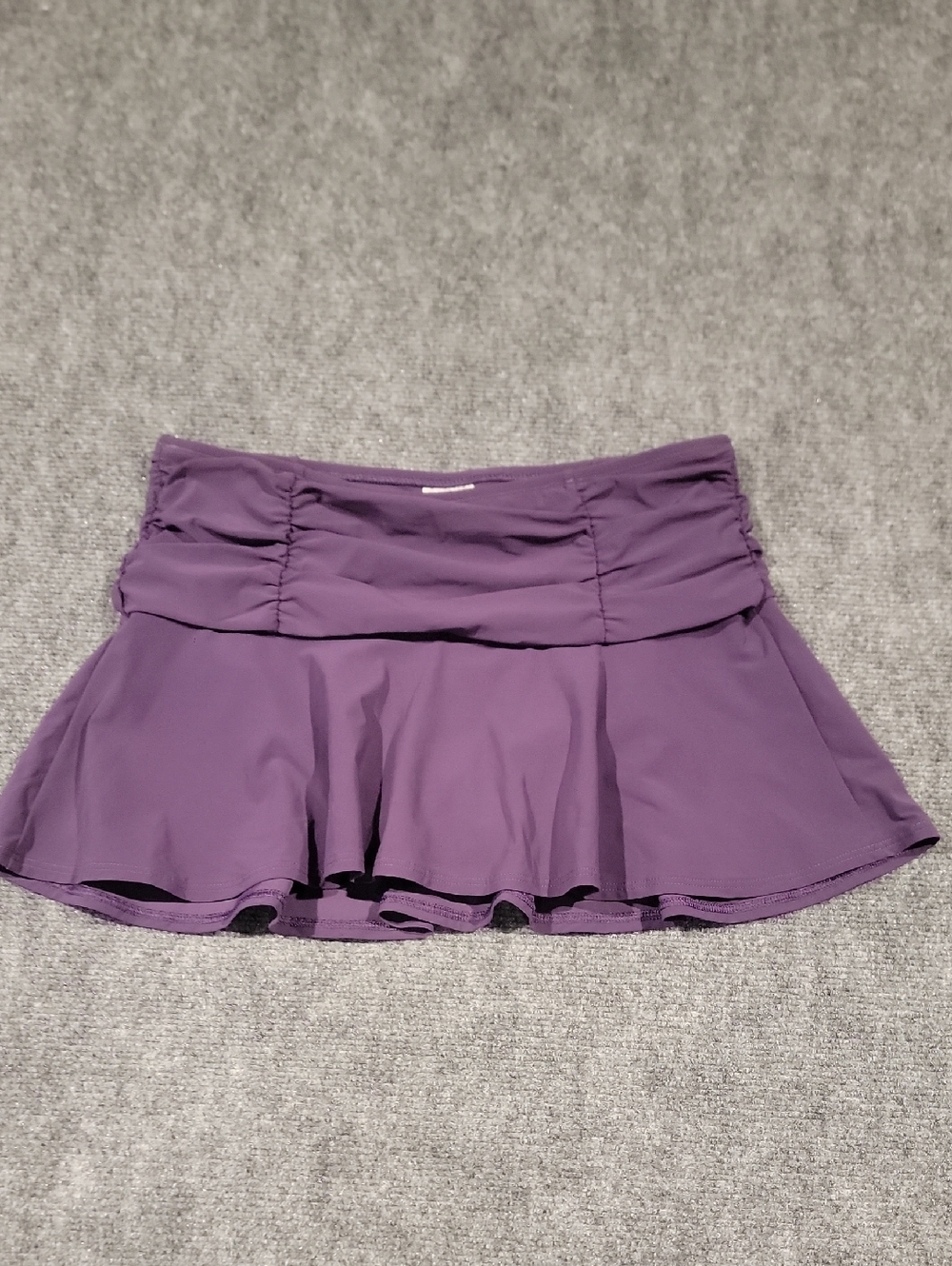 Lands End Swim Skirt Size 6 Excellent Condition